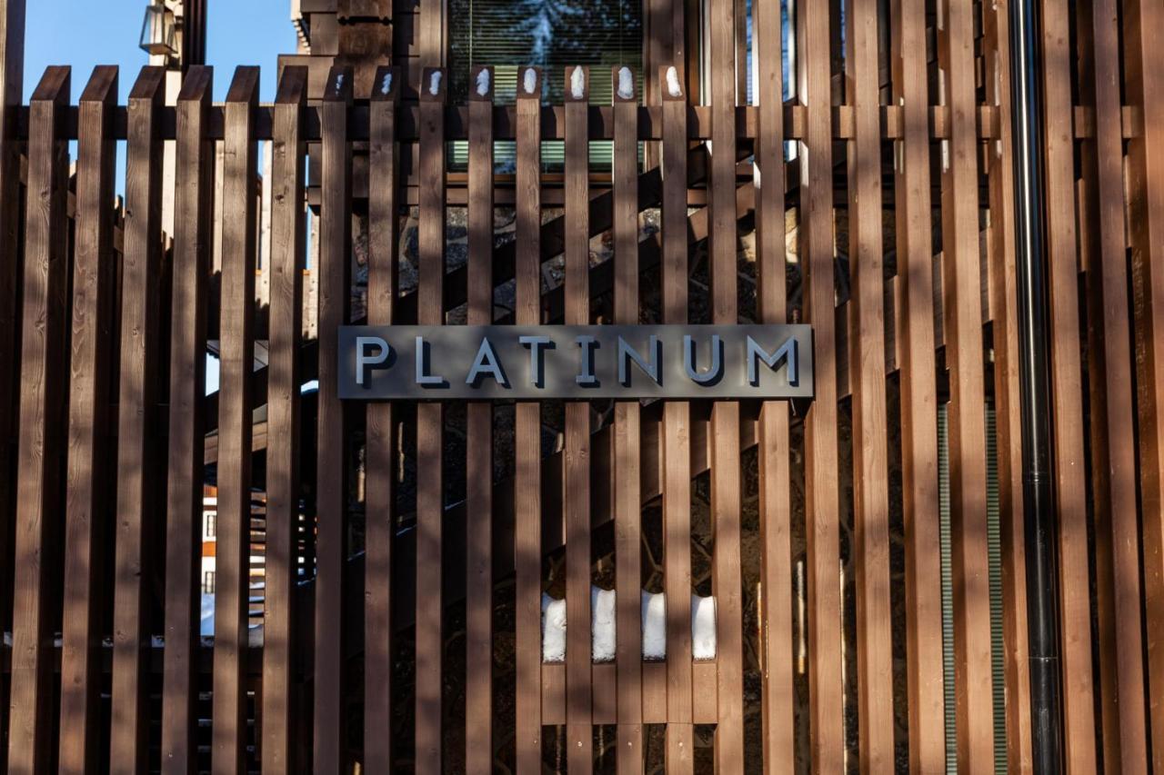 Levi Platinum Superior Apartments Bagian luar foto