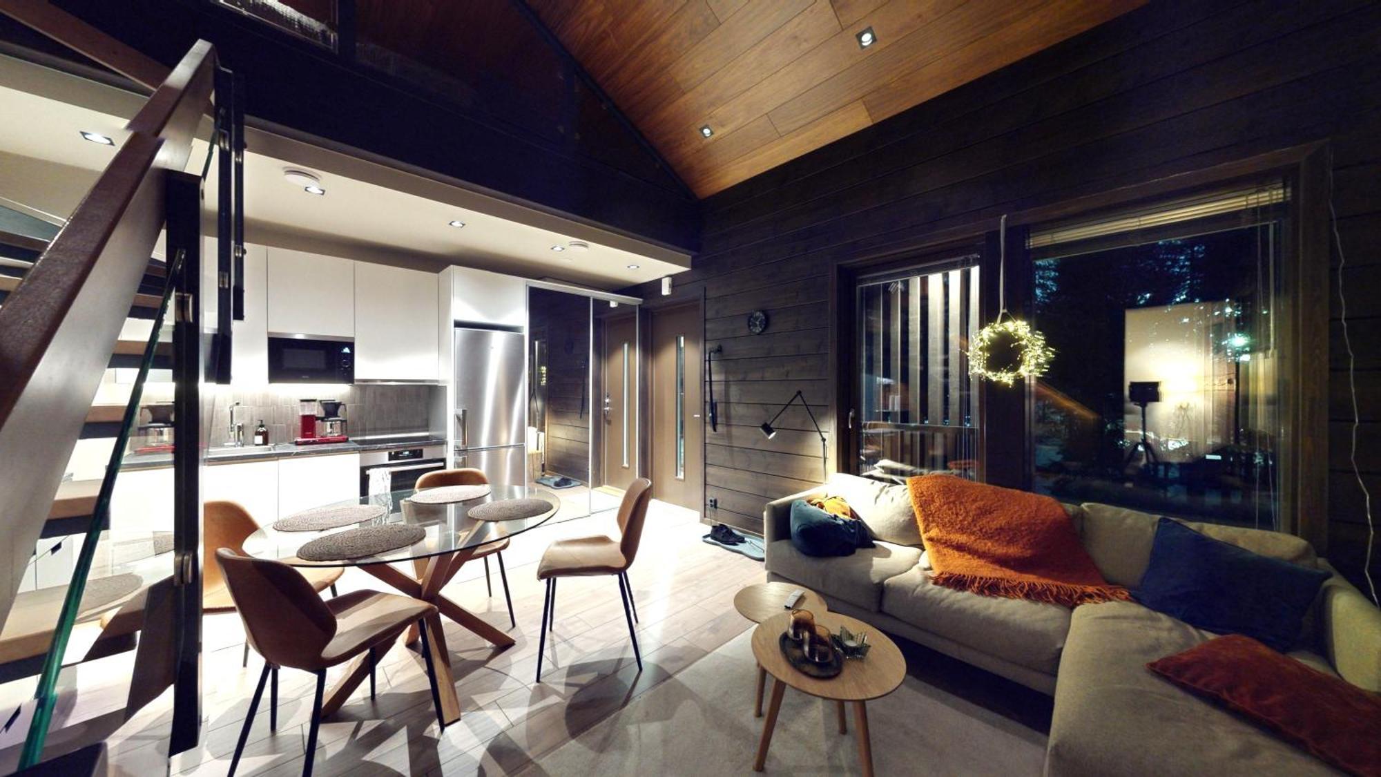 Levi Platinum Superior Apartments Bagian luar foto