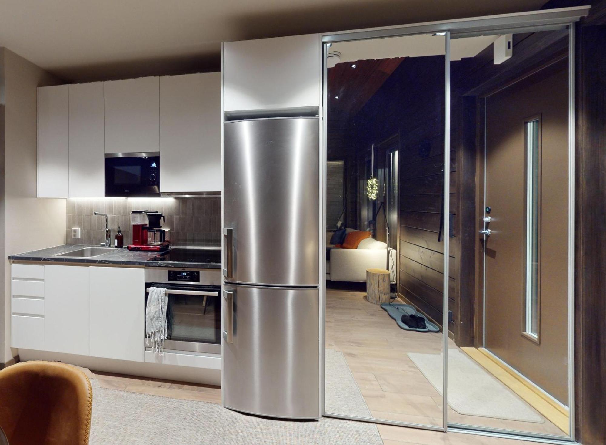 Levi Platinum Superior Apartments Ruang foto